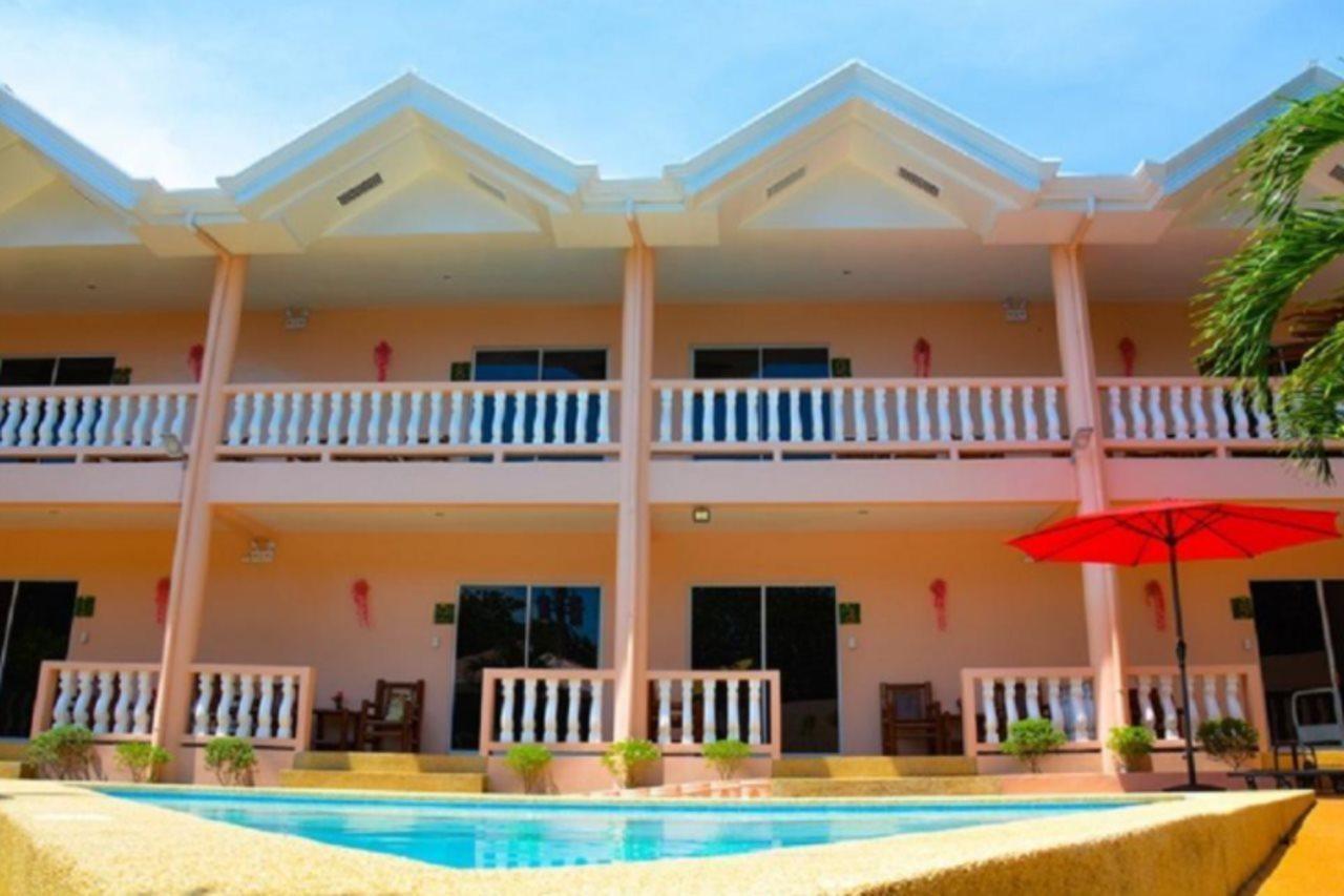 Alona Studios Apartment Hotel بنغلاو المظهر الخارجي الصورة