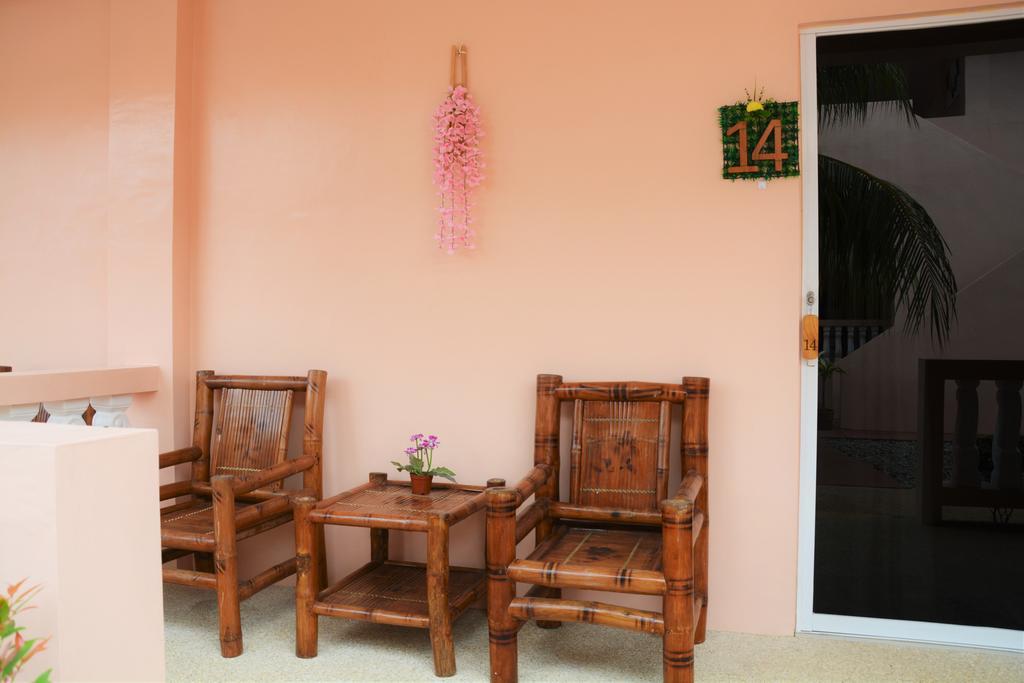 Alona Studios Apartment Hotel بنغلاو المظهر الخارجي الصورة