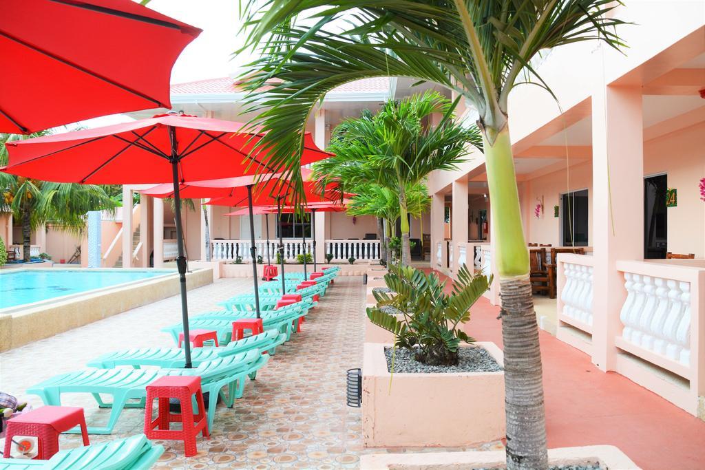 Alona Studios Apartment Hotel بنغلاو المظهر الخارجي الصورة