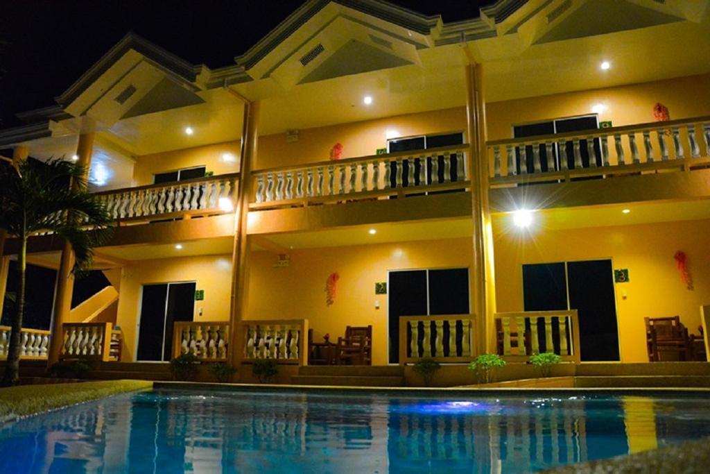 Alona Studios Apartment Hotel بنغلاو المظهر الخارجي الصورة