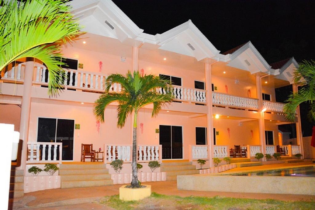 Alona Studios Apartment Hotel بنغلاو المظهر الخارجي الصورة