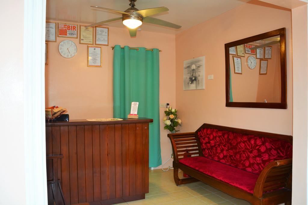 Alona Studios Apartment Hotel بنغلاو المظهر الخارجي الصورة