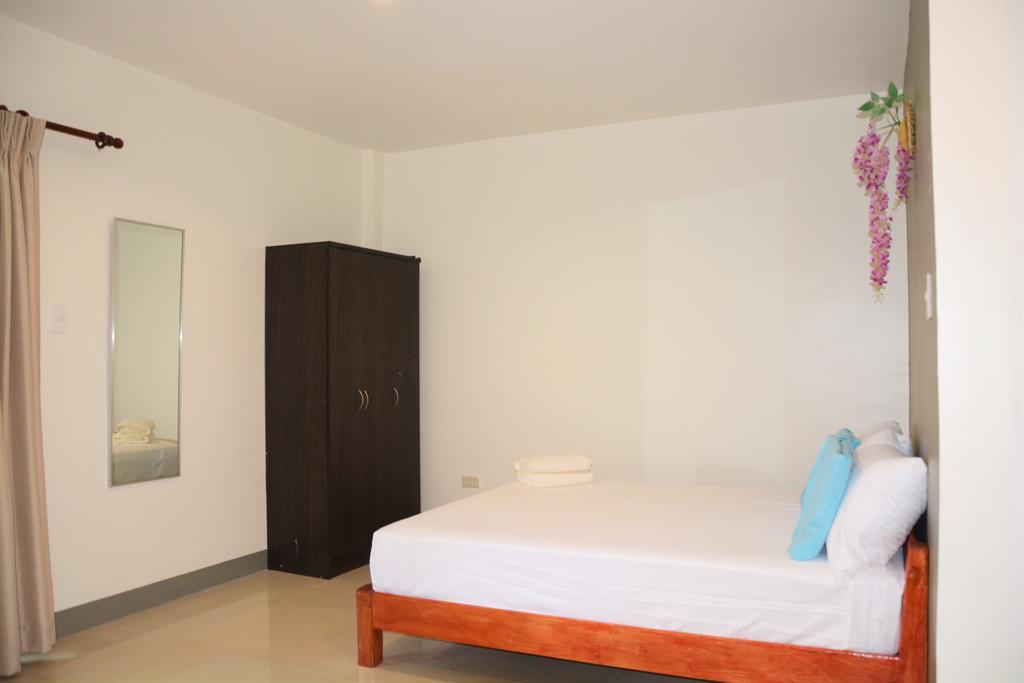 Alona Studios Apartment Hotel بنغلاو المظهر الخارجي الصورة