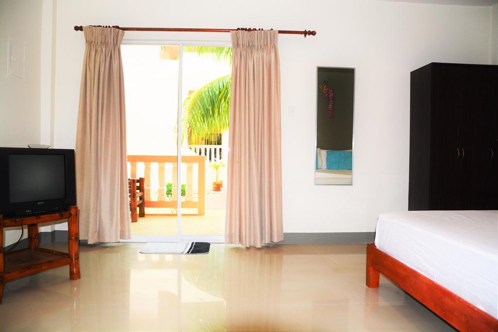 Alona Studios Apartment Hotel بنغلاو المظهر الخارجي الصورة